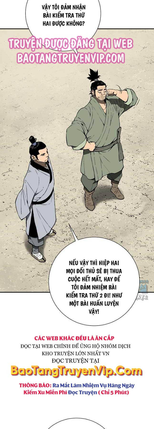 Vĩ Linh Kiếm Tiên Chapter 59 - Trang 2