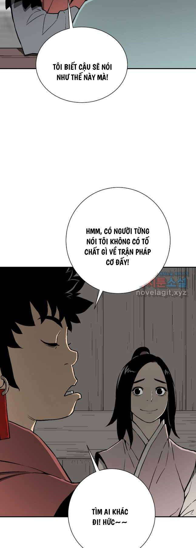 Vĩ Linh Kiếm Tiên Chapter 59 - Trang 2