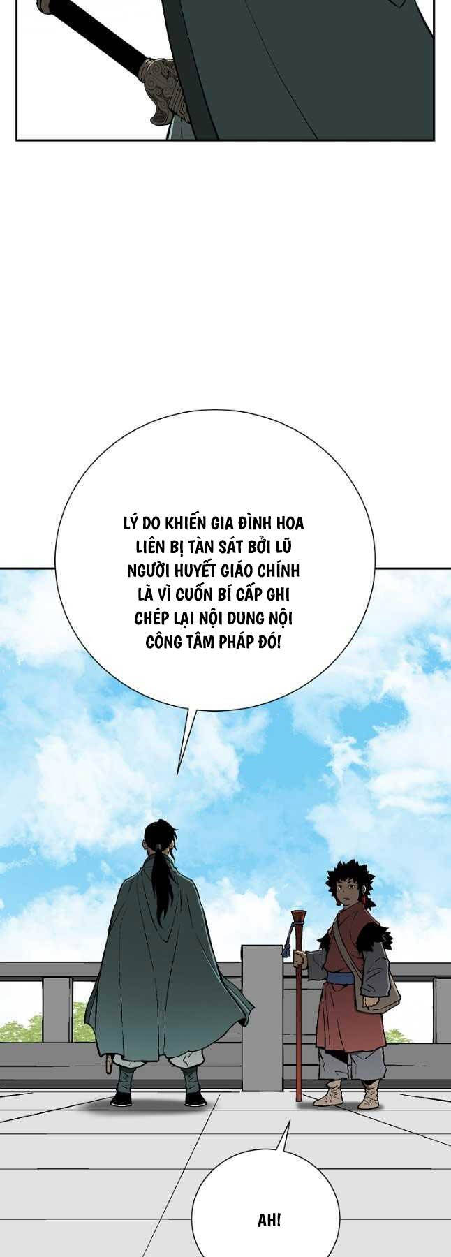 Vĩ Linh Kiếm Tiên Chapter 59 - Trang 2