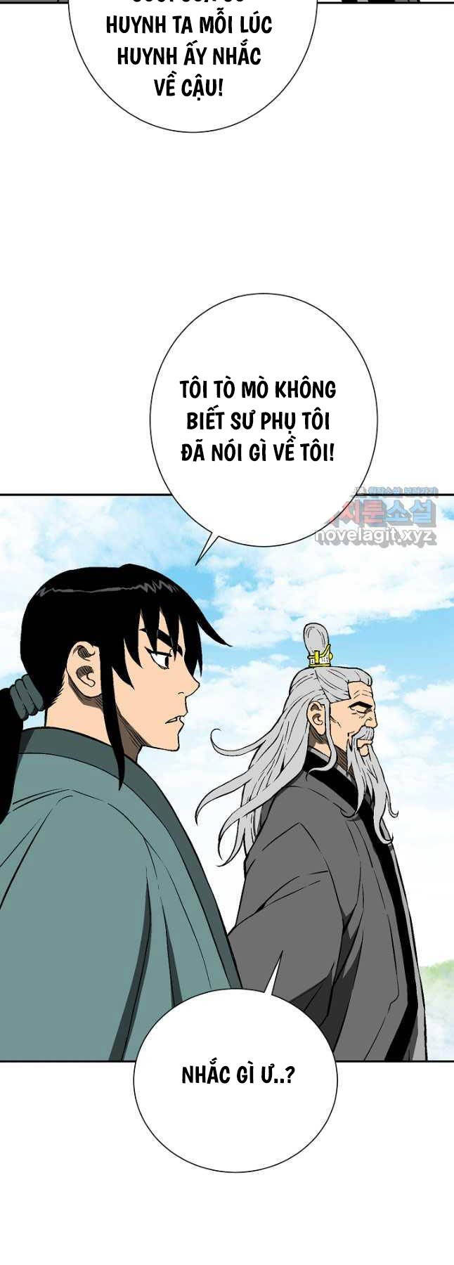 Vĩ Linh Kiếm Tiên Chapter 59 - Trang 2