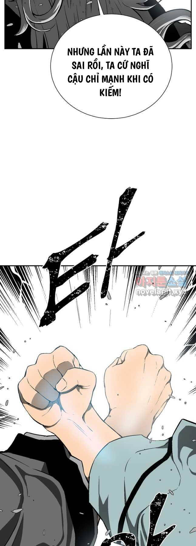 Vĩ Linh Kiếm Tiên Chapter 59 - Trang 2