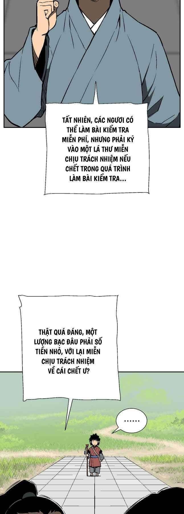 Vĩ Linh Kiếm Tiên Chapter 59 - Trang 2