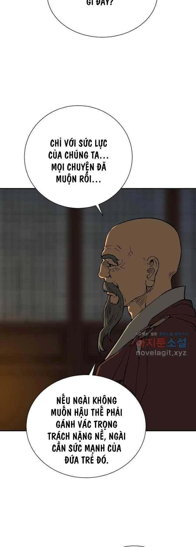 Vĩ Linh Kiếm Tiên Chapter 60 - Trang 2