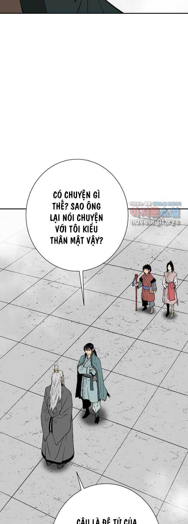 Vĩ Linh Kiếm Tiên Chapter 60 - Trang 2