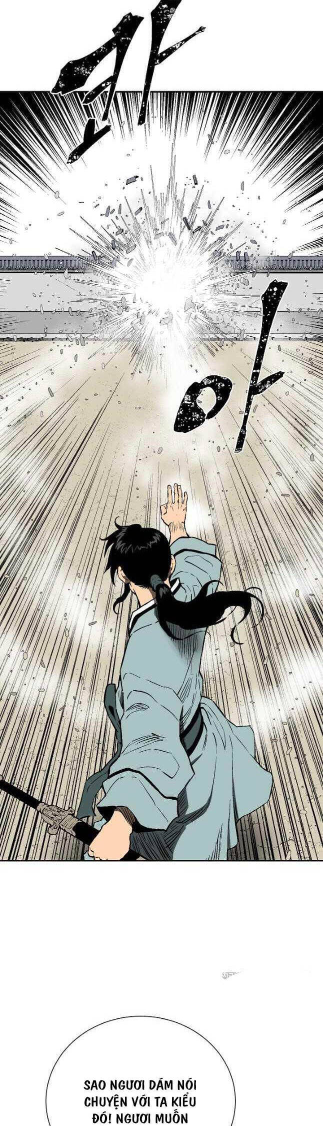 Vĩ Linh Kiếm Tiên Chapter 61 - Trang 2