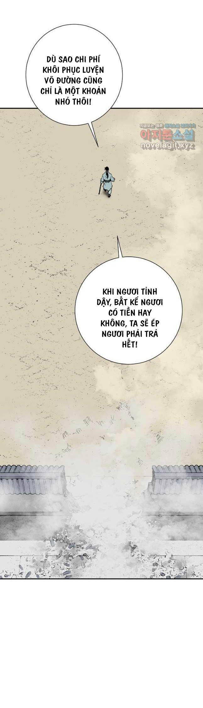 Vĩ Linh Kiếm Tiên Chapter 61 - Trang 2