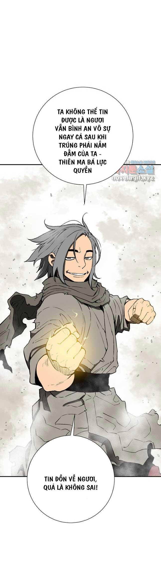 Vĩ Linh Kiếm Tiên Chapter 61 - Trang 2