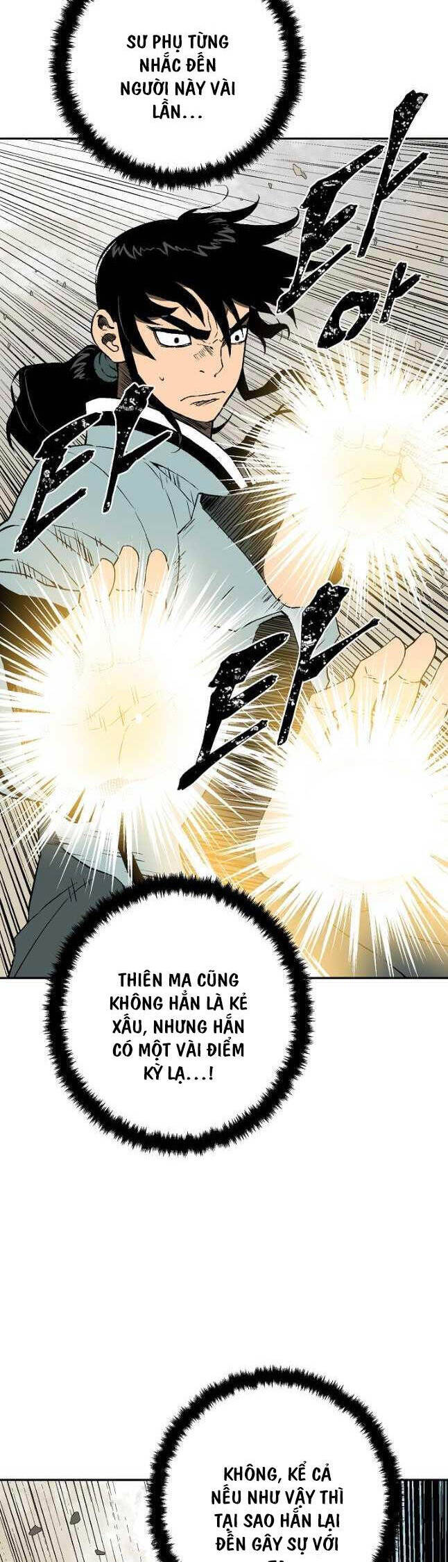 Vĩ Linh Kiếm Tiên Chapter 61 - Trang 2