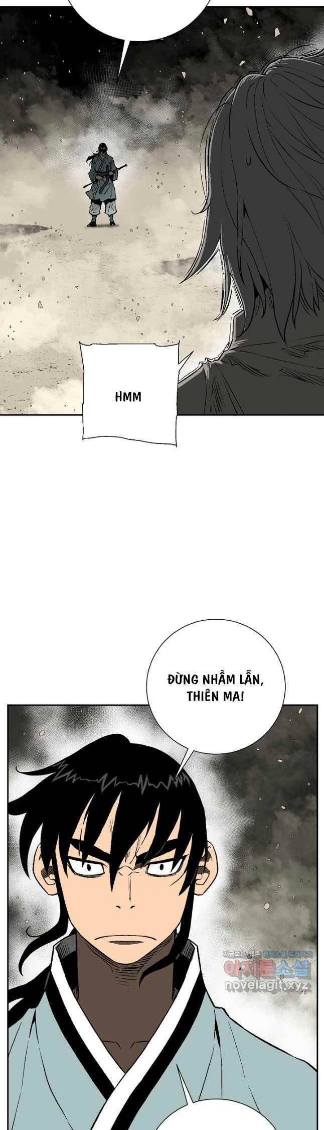 Vĩ Linh Kiếm Tiên Chapter 61 - Trang 2