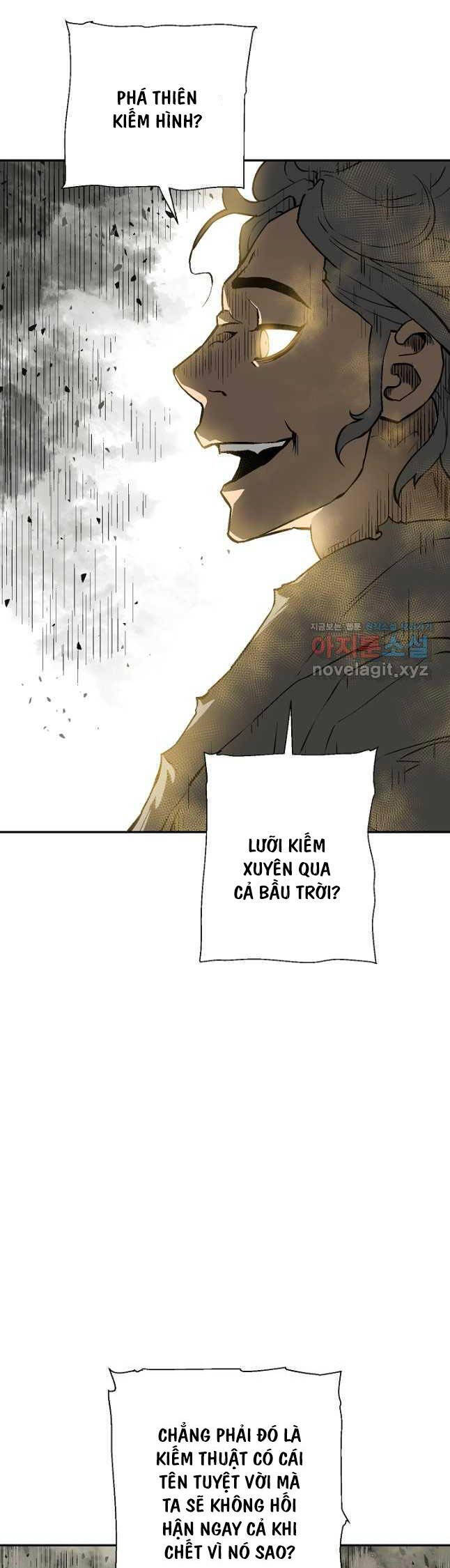 Vĩ Linh Kiếm Tiên Chapter 61 - Trang 2