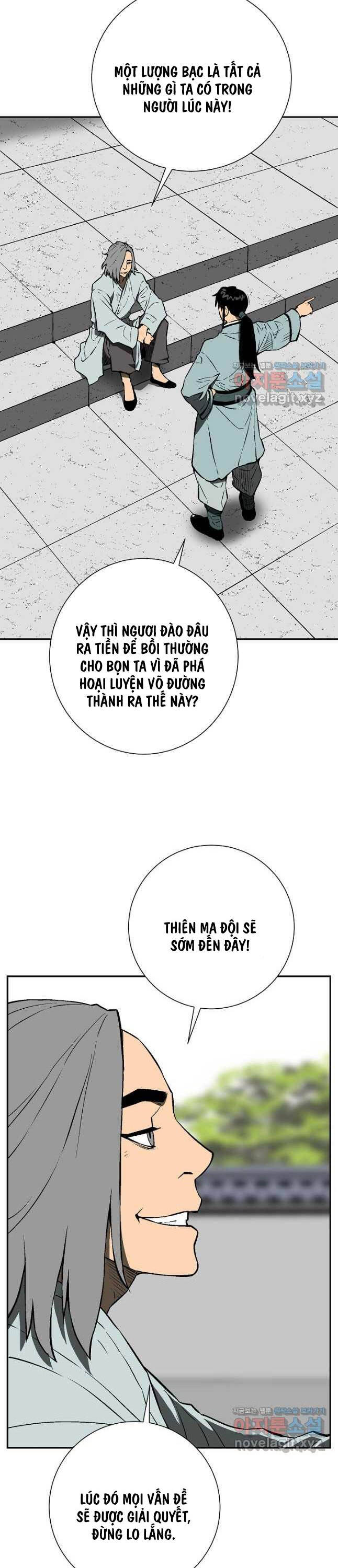Vĩ Linh Kiếm Tiên Chapter 62 - Trang 2