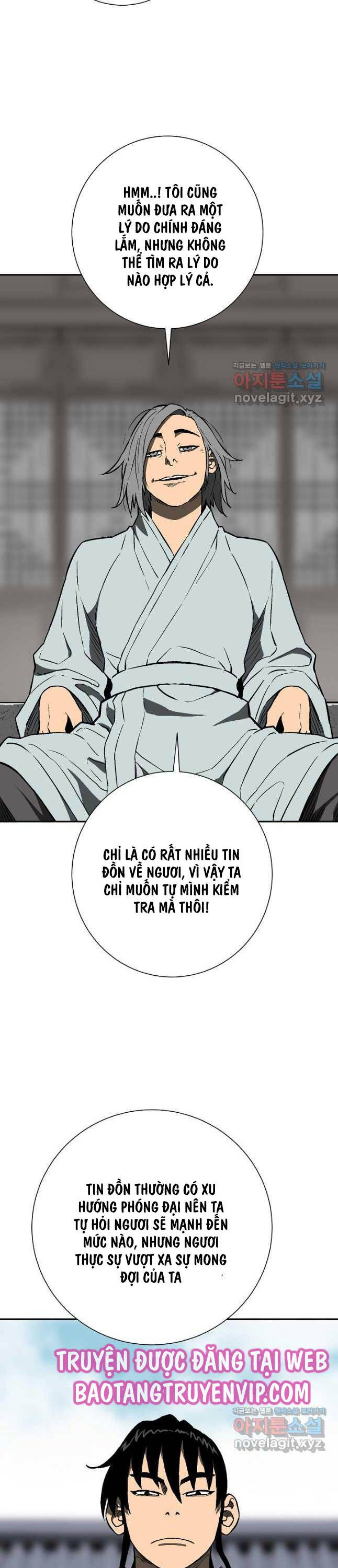 Vĩ Linh Kiếm Tiên Chapter 62 - Trang 2