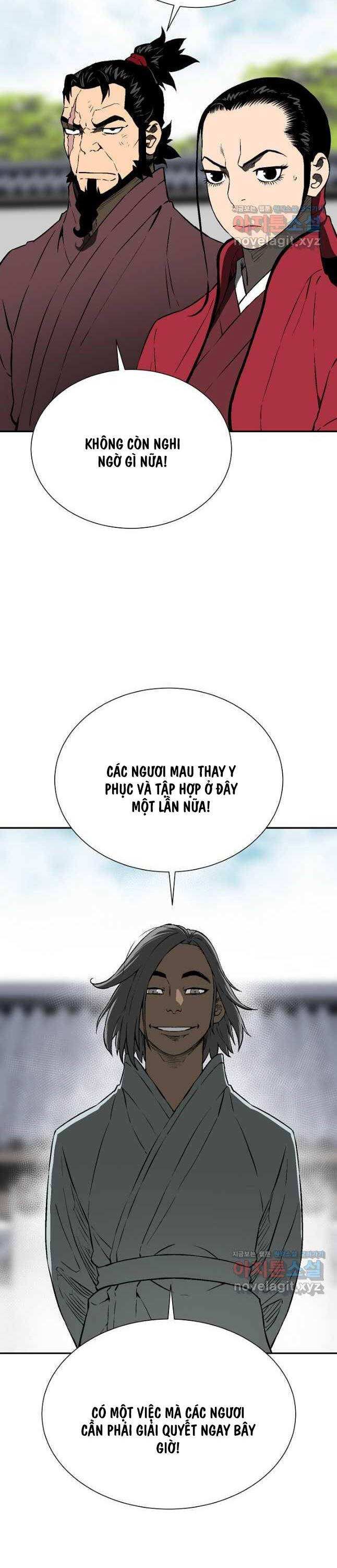 Vĩ Linh Kiếm Tiên Chapter 62 - Trang 2