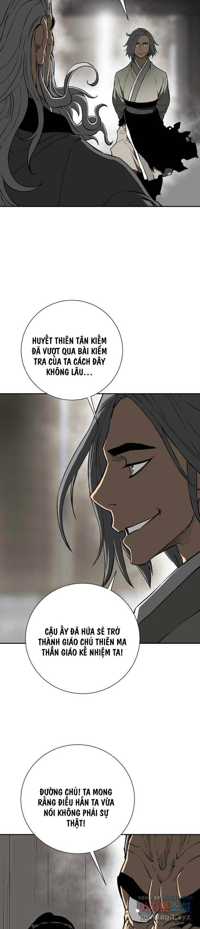 Vĩ Linh Kiếm Tiên Chapter 62 - Trang 2