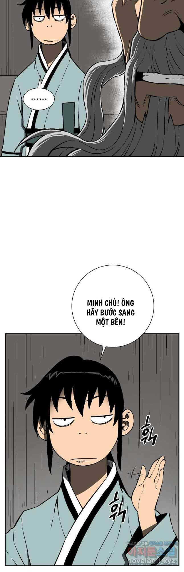 Vĩ Linh Kiếm Tiên Chapter 62 - Trang 2