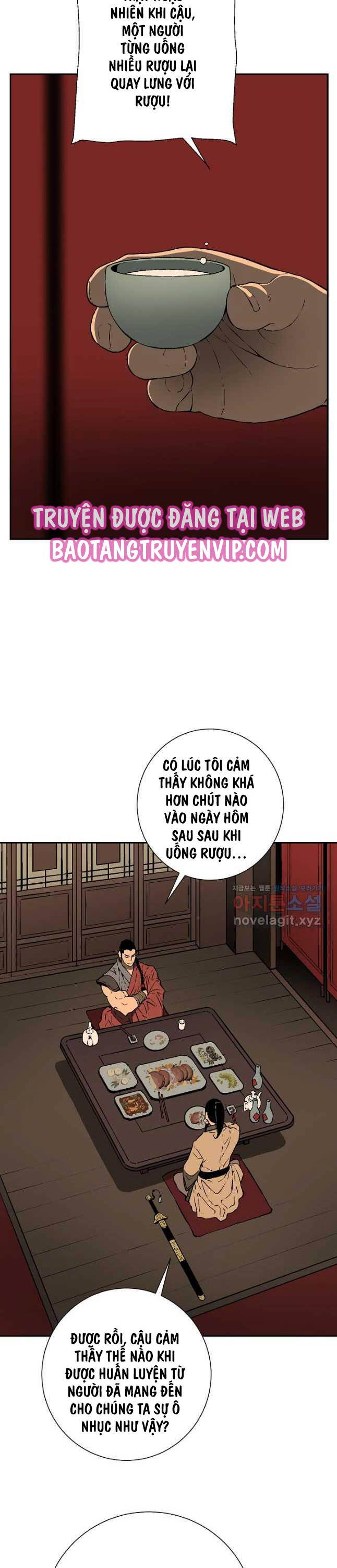 Vĩ Linh Kiếm Tiên Chapter 62 - Trang 2