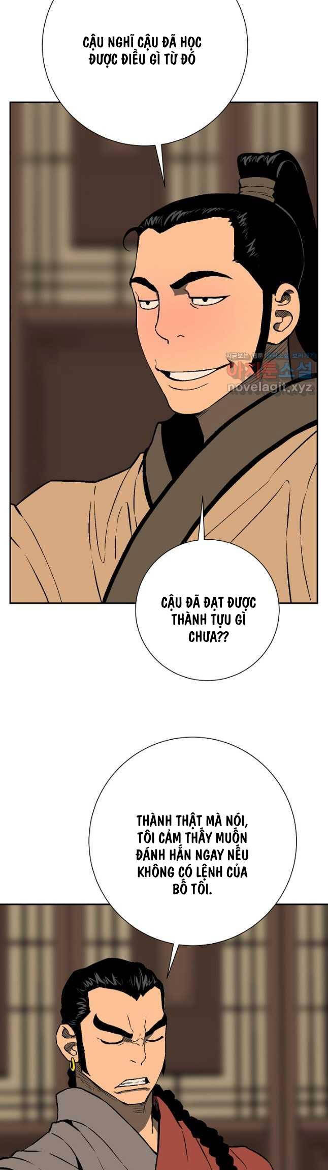 Vĩ Linh Kiếm Tiên Chapter 62 - Trang 2