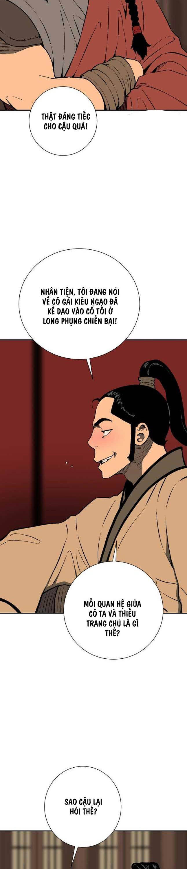 Vĩ Linh Kiếm Tiên Chapter 62 - Trang 2