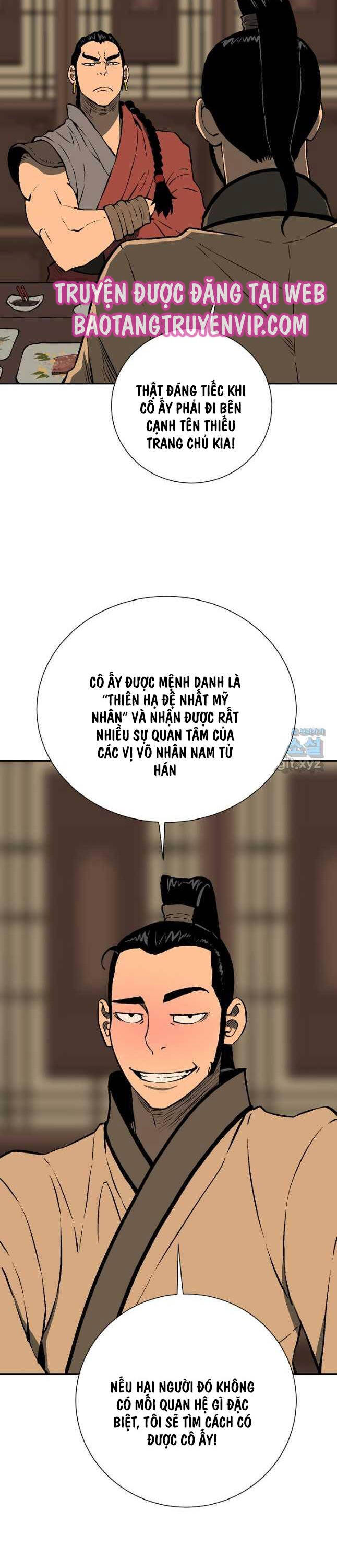 Vĩ Linh Kiếm Tiên Chapter 62 - Trang 2