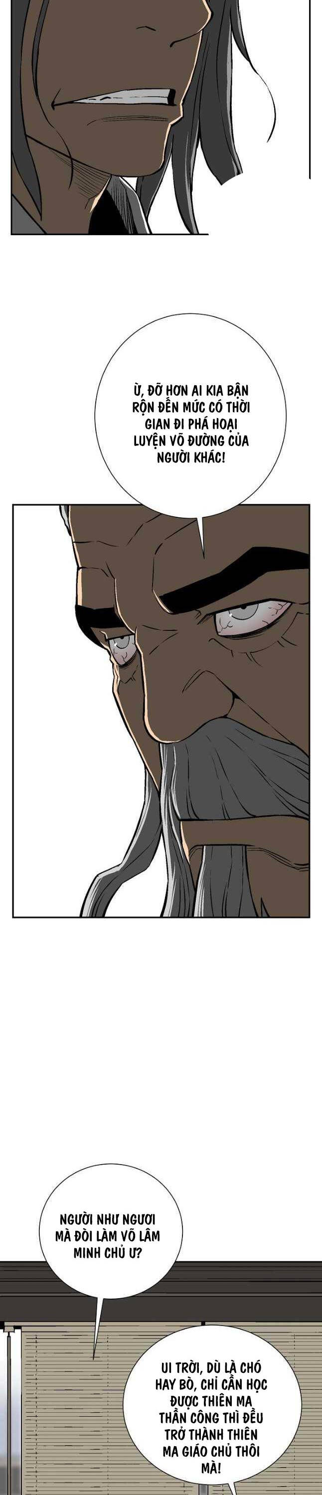 Vĩ Linh Kiếm Tiên Chapter 62 - Trang 2