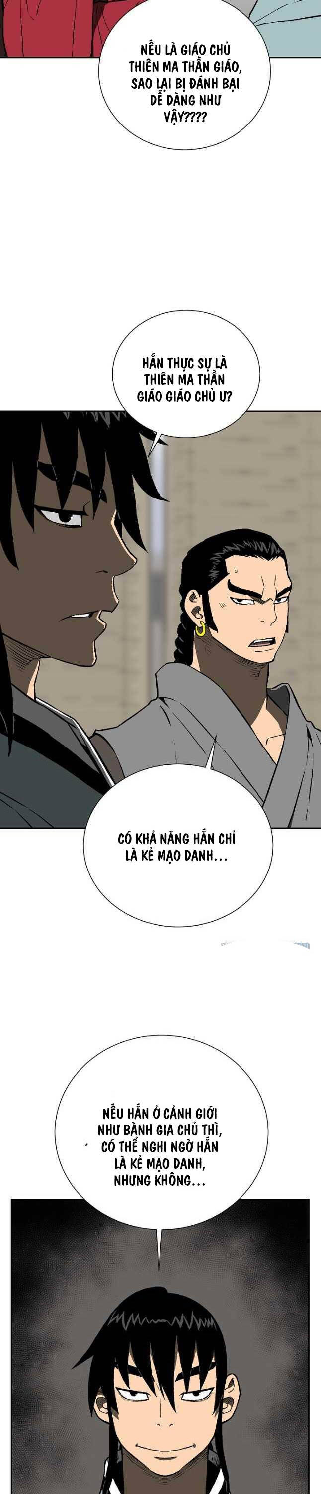 Vĩ Linh Kiếm Tiên Chapter 62 - Trang 2