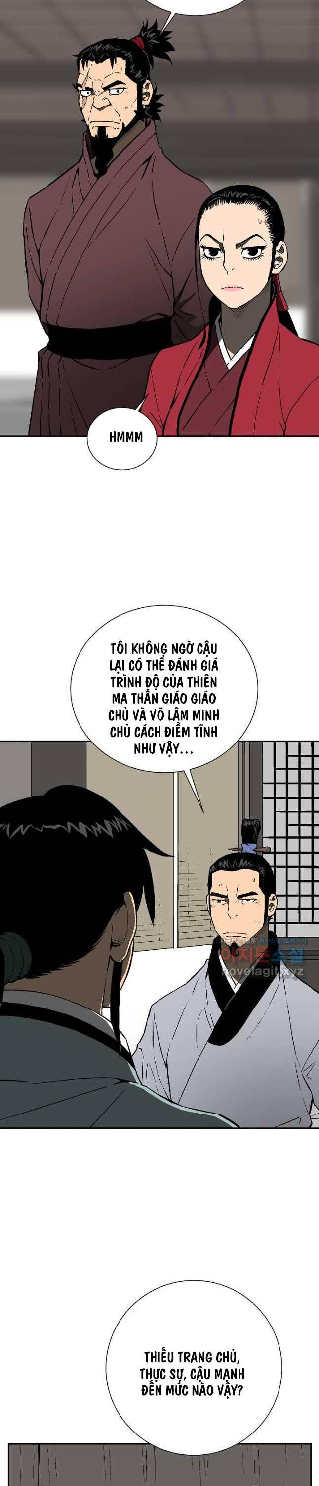 Vĩ Linh Kiếm Tiên Chapter 62 - Trang 2