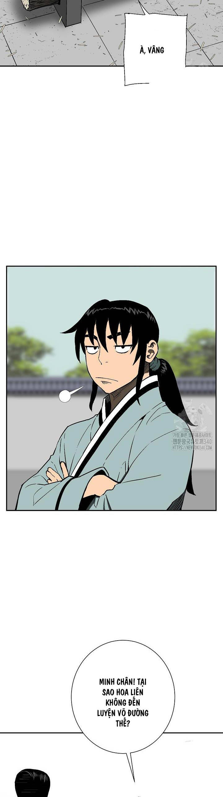 Vĩ Linh Kiếm Tiên Chapter 63 - Trang 2