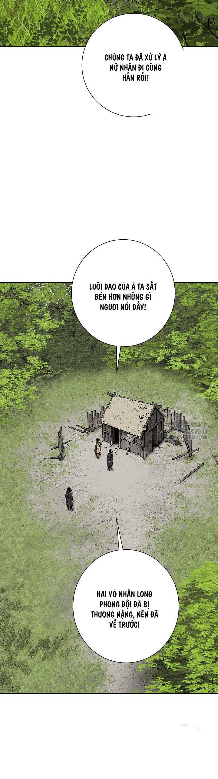 Vĩ Linh Kiếm Tiên Chapter 63 - Trang 2