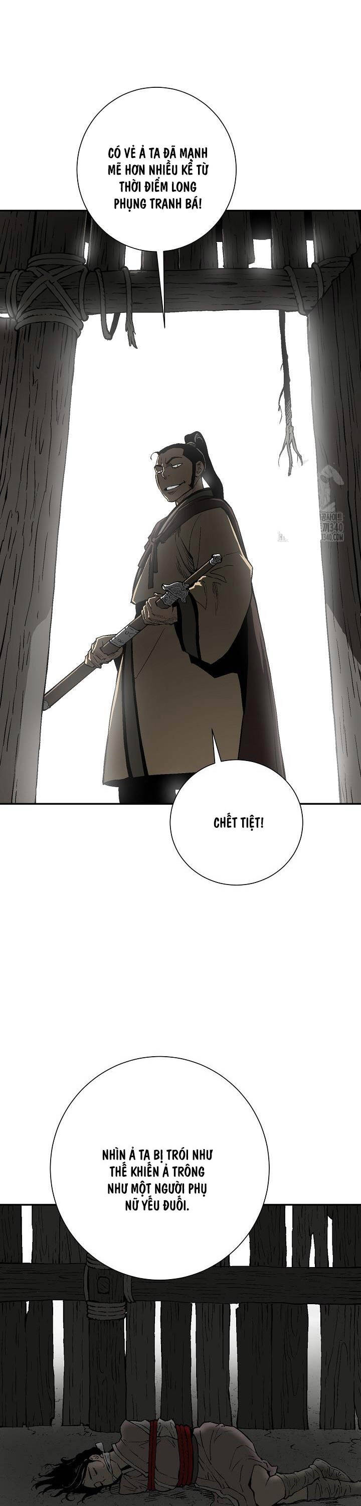 Vĩ Linh Kiếm Tiên Chapter 63 - Trang 2