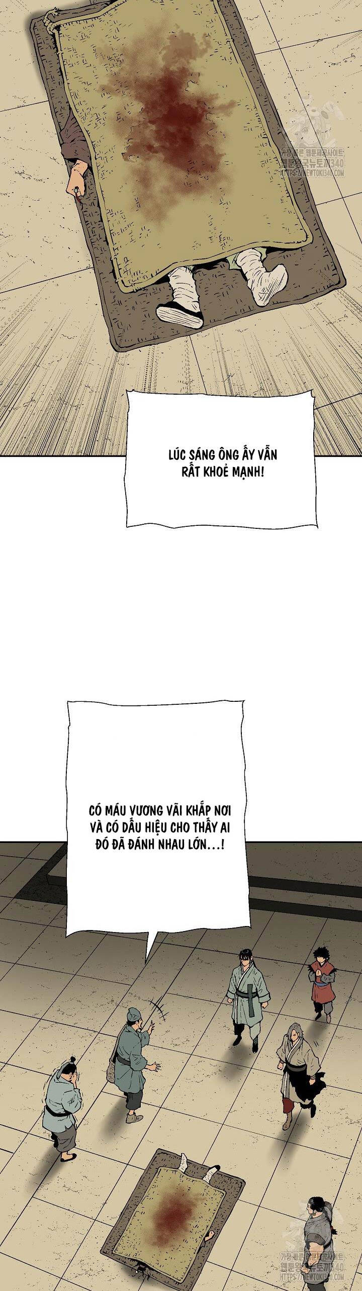 Vĩ Linh Kiếm Tiên Chapter 63 - Trang 2