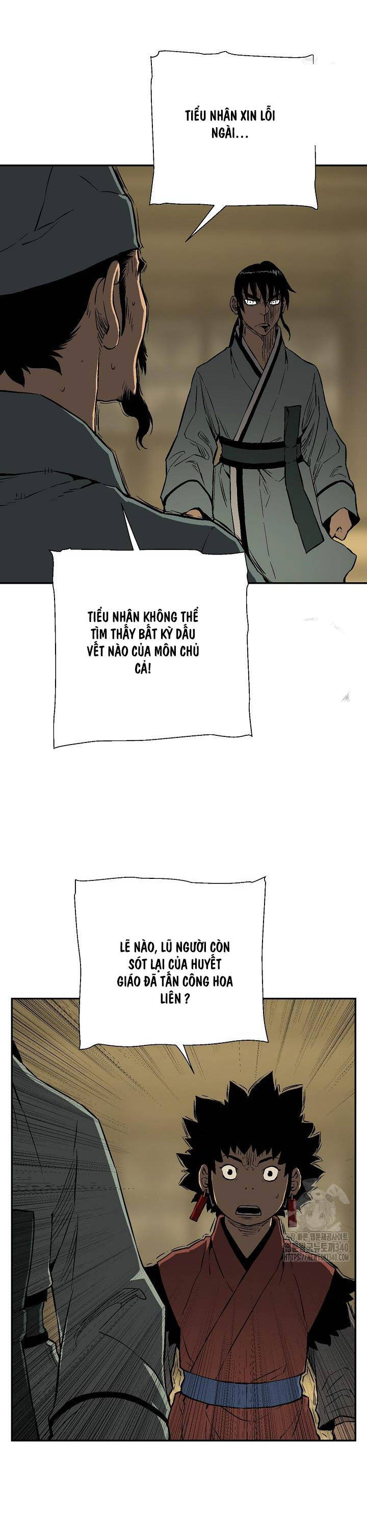 Vĩ Linh Kiếm Tiên Chapter 63 - Trang 2