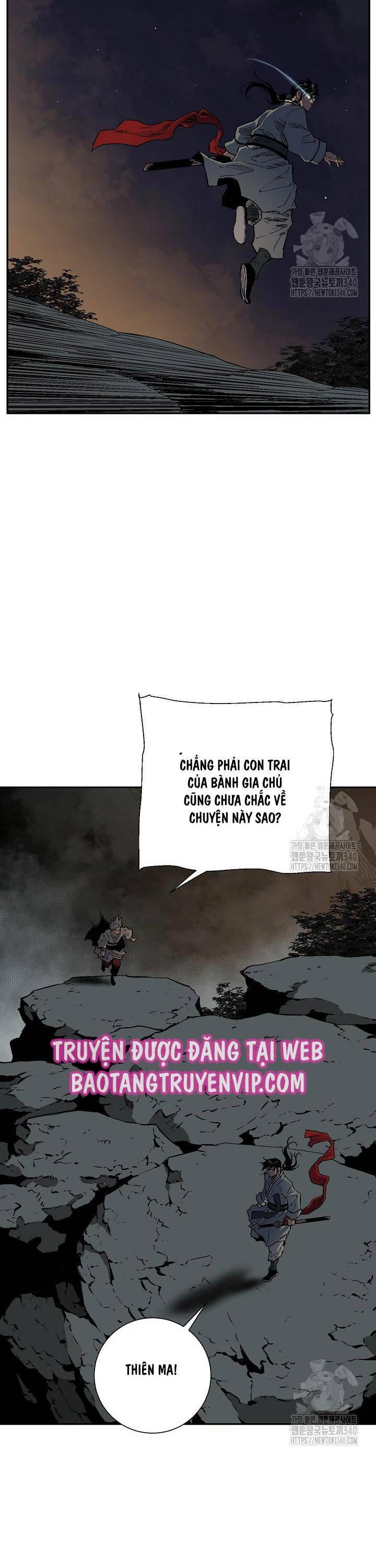 Vĩ Linh Kiếm Tiên Chapter 63 - Trang 2