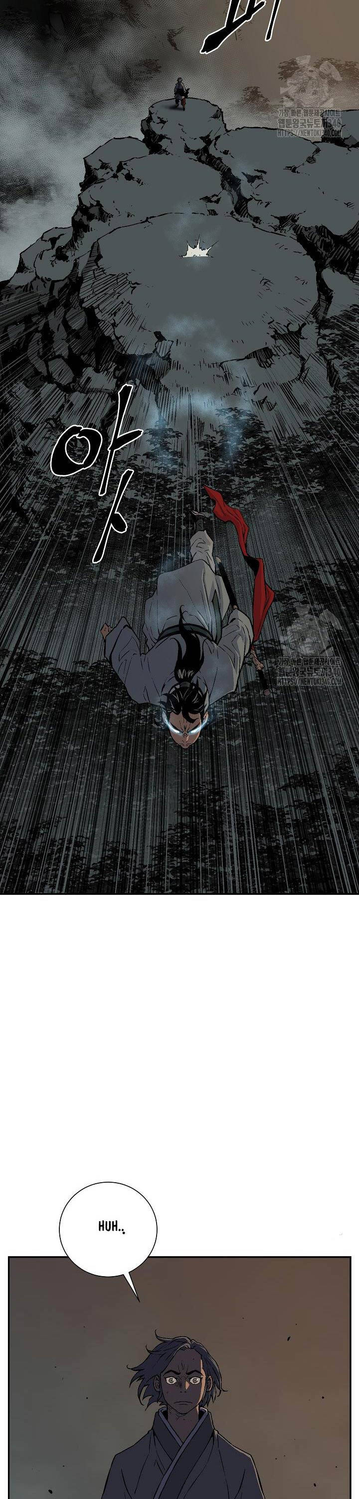 Vĩ Linh Kiếm Tiên Chapter 63 - Trang 2