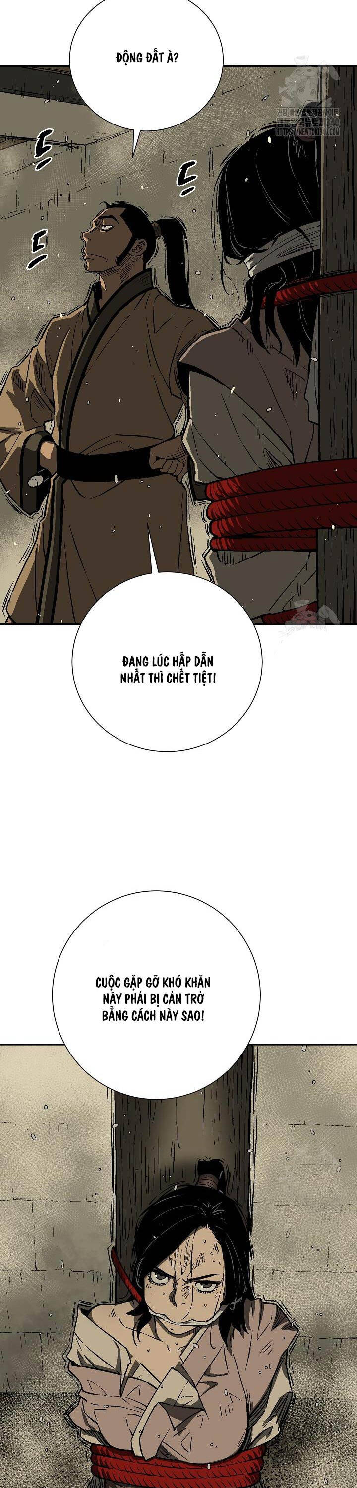 Vĩ Linh Kiếm Tiên Chapter 63 - Trang 2