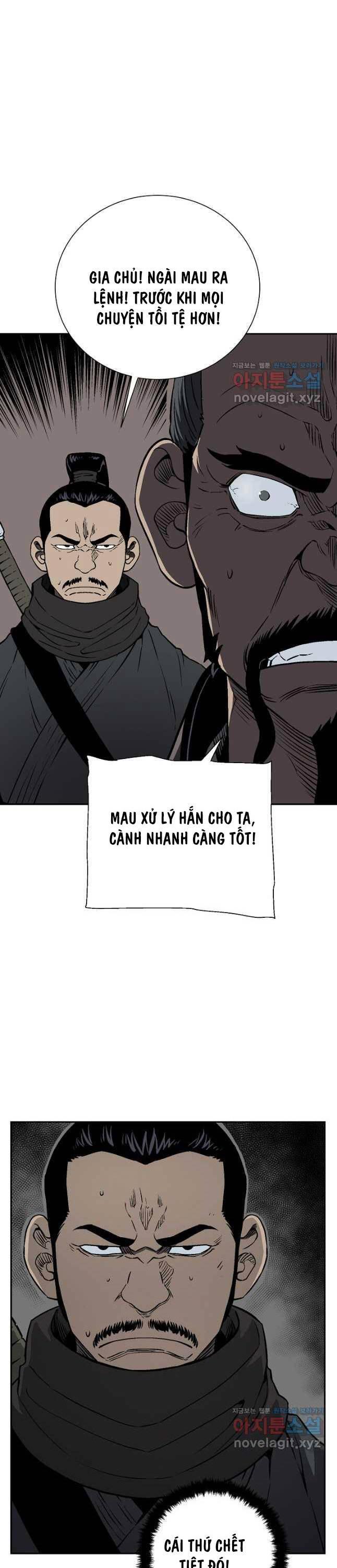 Vĩ Linh Kiếm Tiên Chapter 64 - Trang 2
