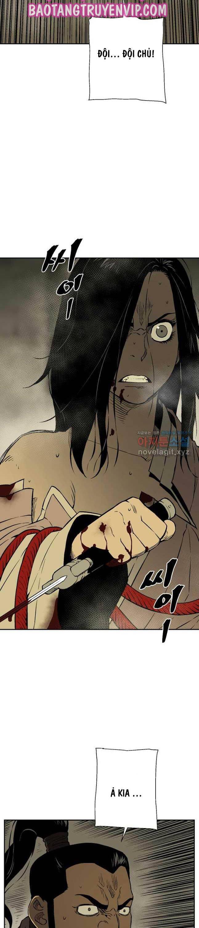 Vĩ Linh Kiếm Tiên Chapter 64 - Trang 2