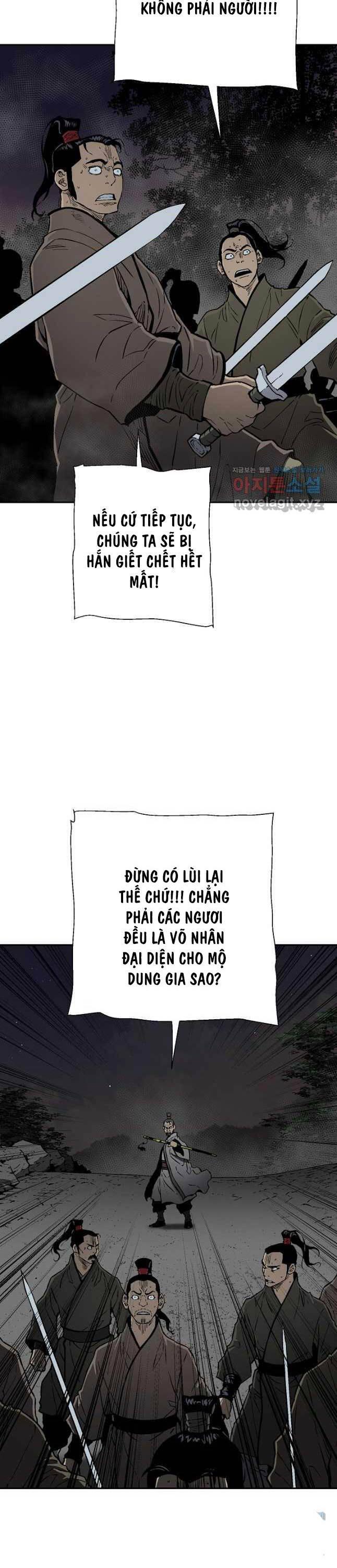 Vĩ Linh Kiếm Tiên Chapter 64 - Trang 2