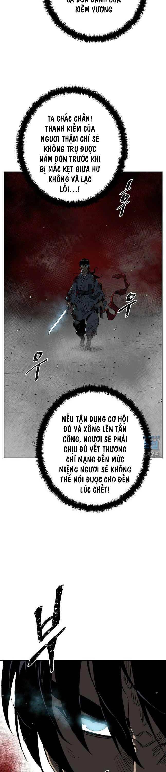Vĩ Linh Kiếm Tiên Chapter 64 - Trang 2