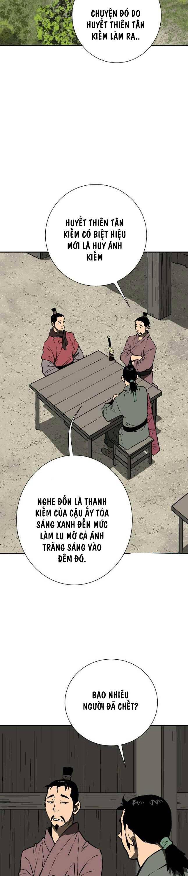 Vĩ Linh Kiếm Tiên Chapter 64 - Trang 2