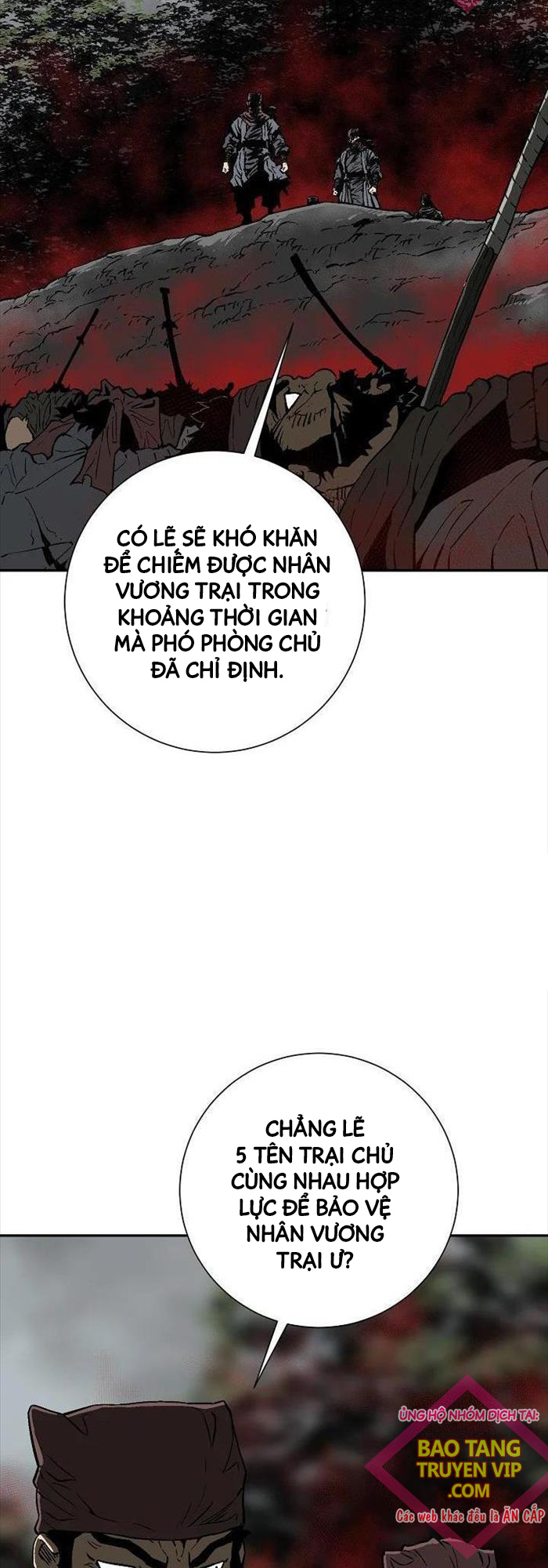 Vĩ Linh Kiếm Tiên Chapter 74 - Trang 2