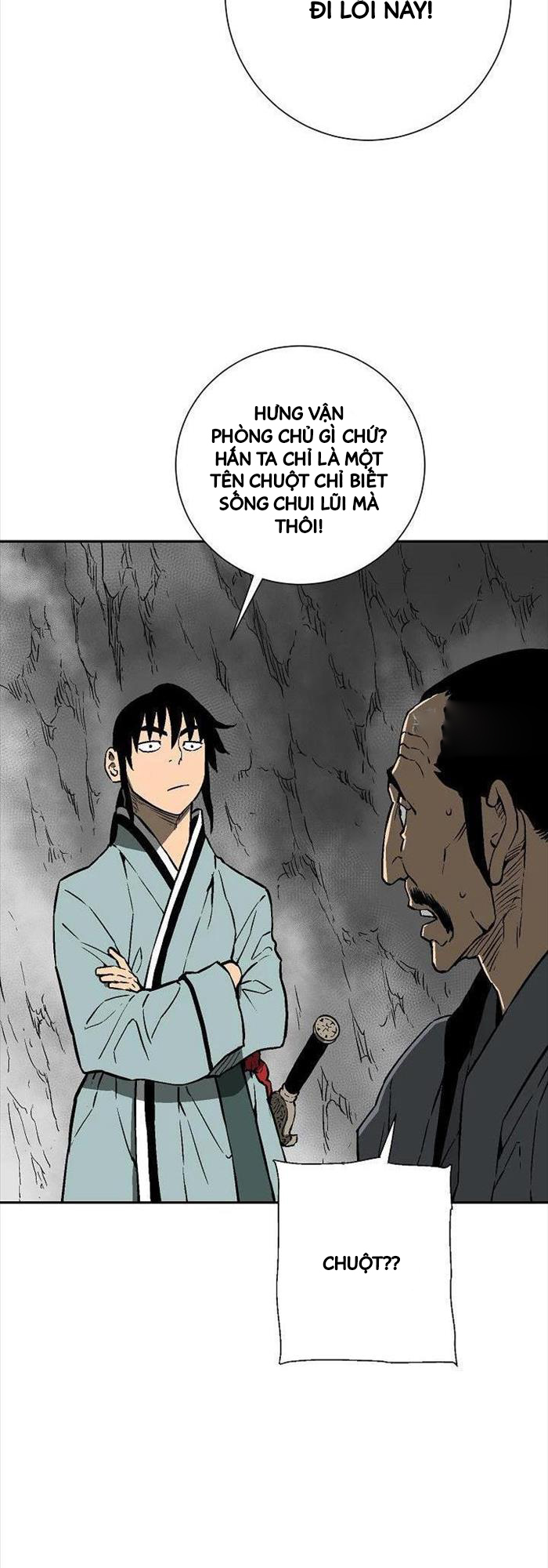Vĩ Linh Kiếm Tiên Chapter 74 - Trang 2