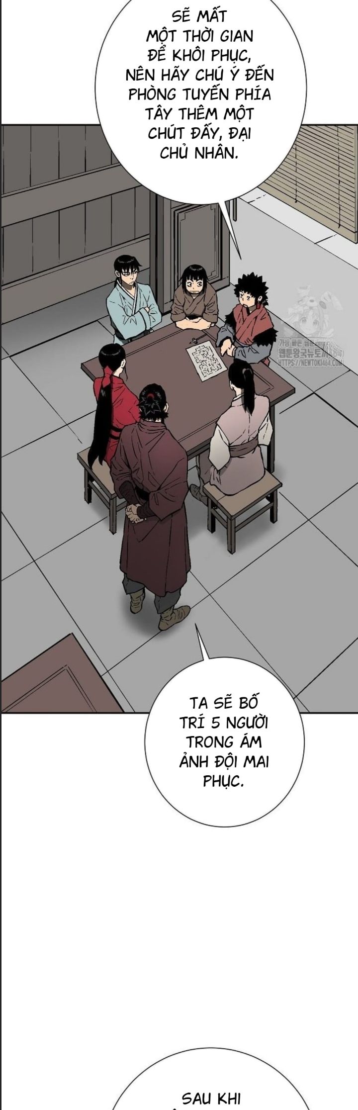 Vĩ Linh Kiếm Tiên Chapter 81 - Trang 2
