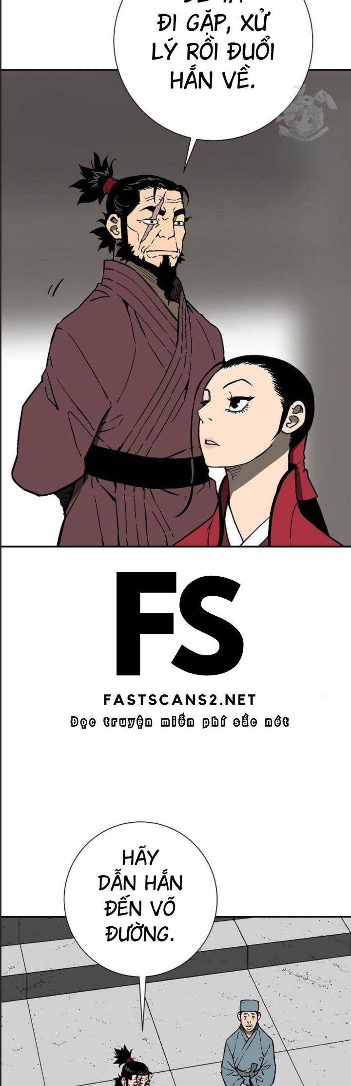 Vĩ Linh Kiếm Tiên Chapter 81 - Trang 2