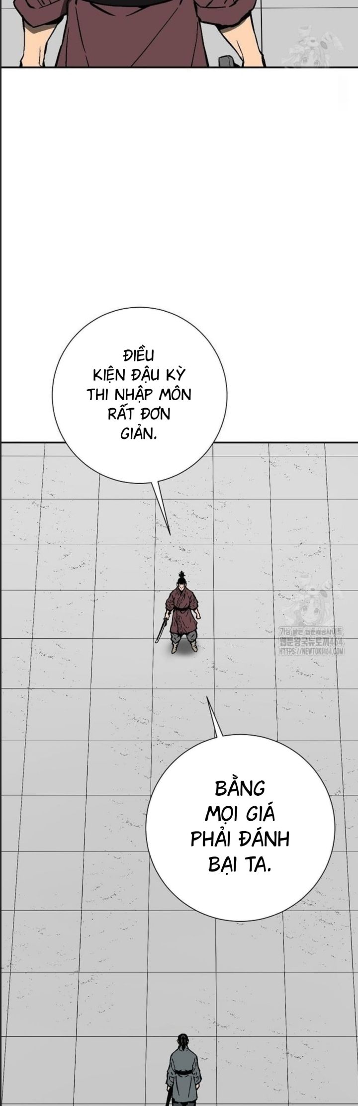 Vĩ Linh Kiếm Tiên Chapter 81 - Trang 2