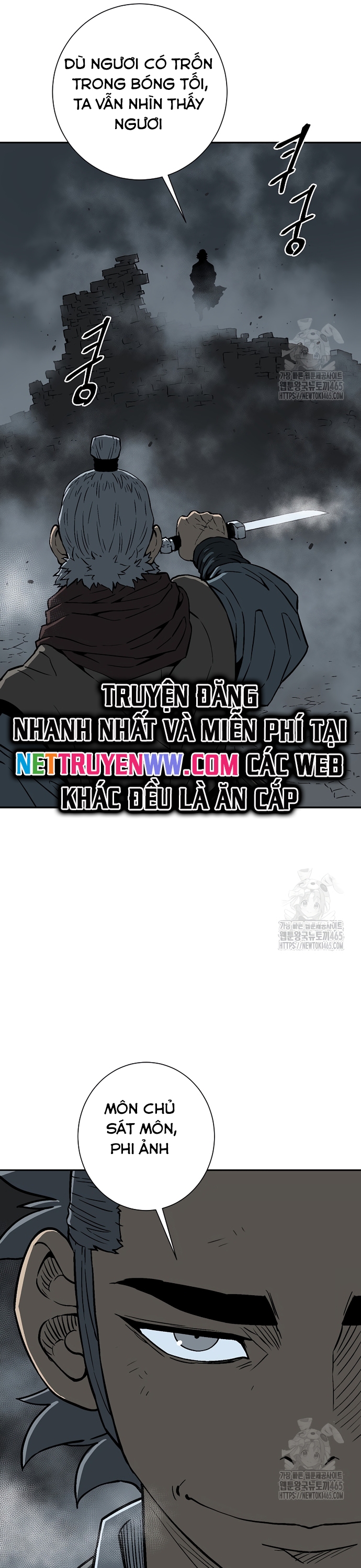 Vĩ Linh Kiếm Tiên Chapter 84 - Trang 2