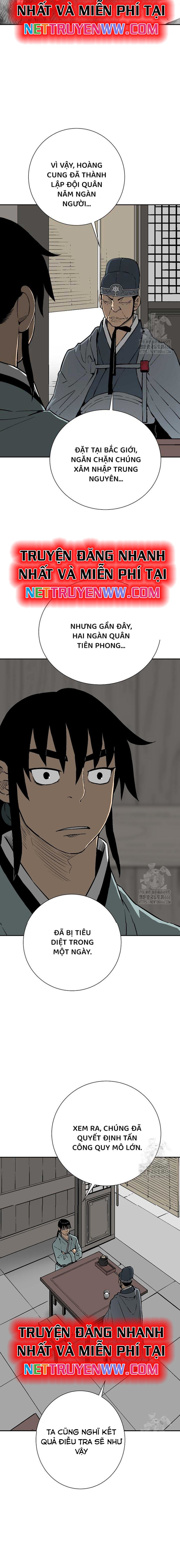 Vĩ Linh Kiếm Tiên Chapter 85 - Trang 2