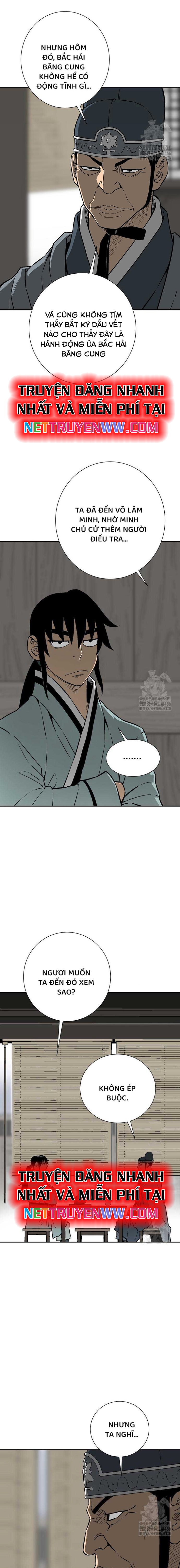 Vĩ Linh Kiếm Tiên Chapter 85 - Trang 2