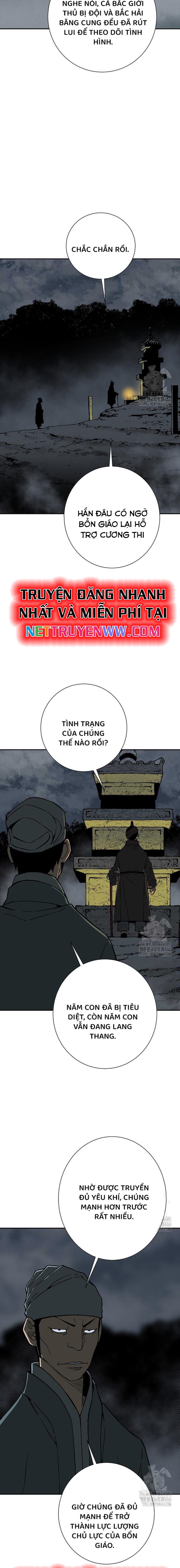 Vĩ Linh Kiếm Tiên Chapter 85 - Trang 2