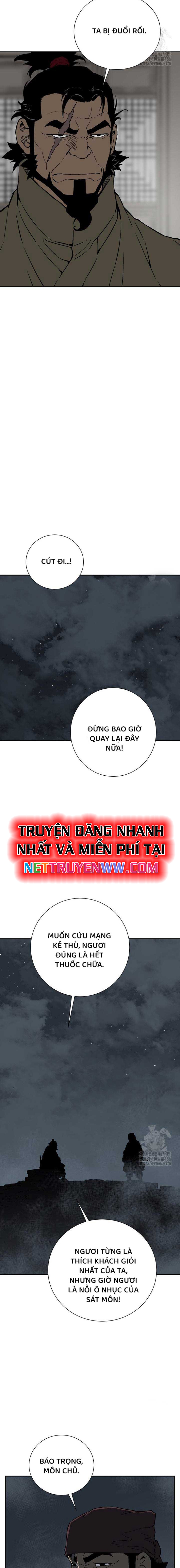 Vĩ Linh Kiếm Tiên Chapter 85 - Trang 2