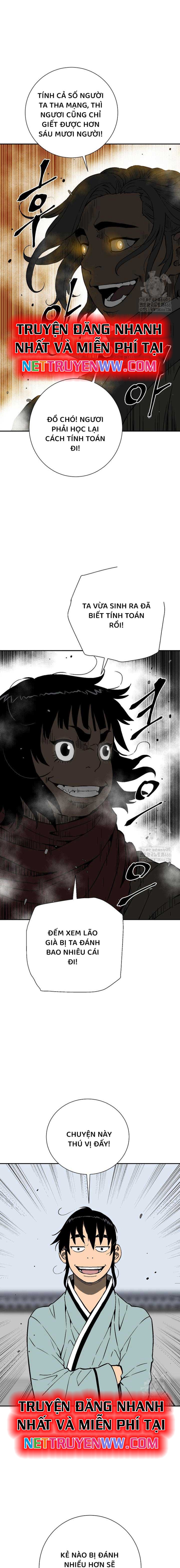 Vĩ Linh Kiếm Tiên Chapter 85 - Trang 2